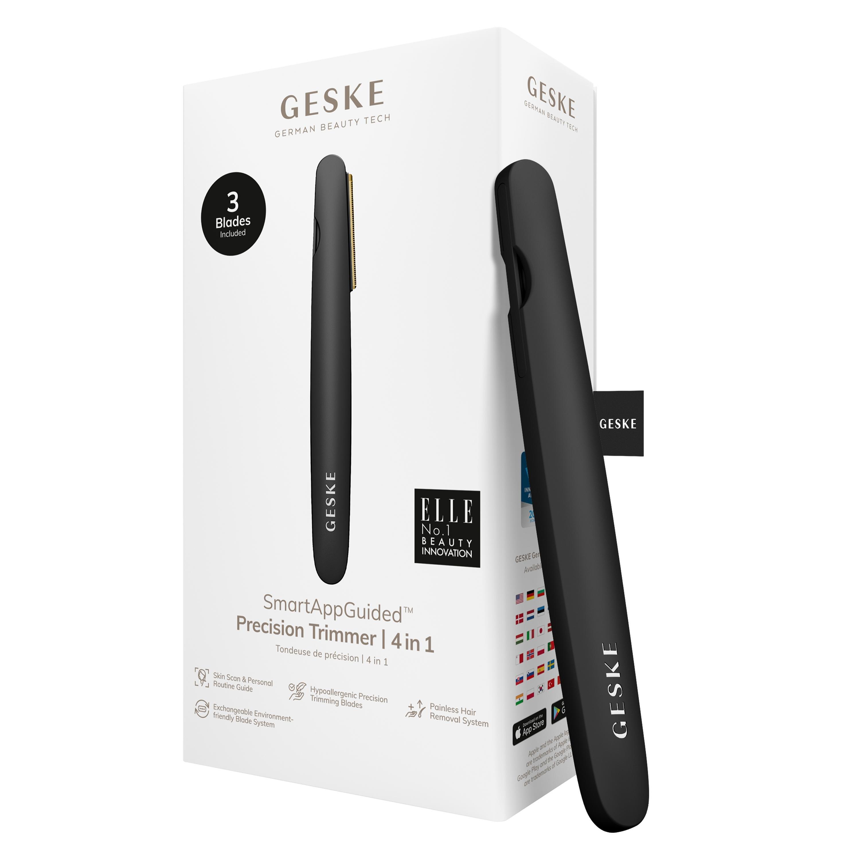 Geske SmartAppGuided Precision Trimmer | 4 in 1 #1