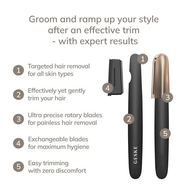 Geske SmartAppGuided Precision Trimmer | 4 in 1 #2