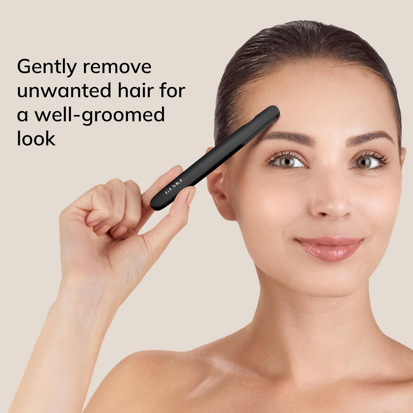 SmartAppGuided Precision Trimmer | 4 in 1 - Gray