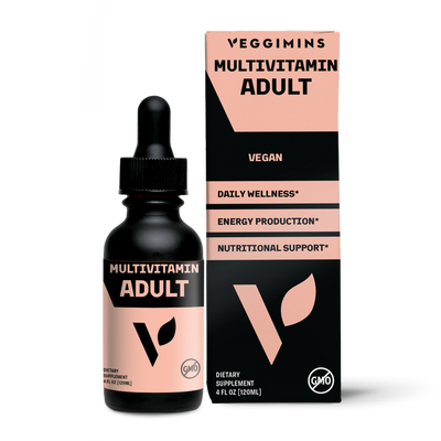Veggimins Adult Multivitamin