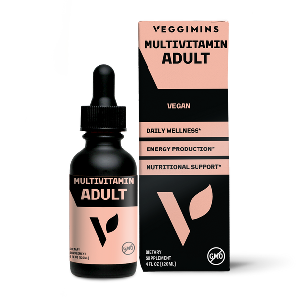 Veggimins Adult Multivitamin #1