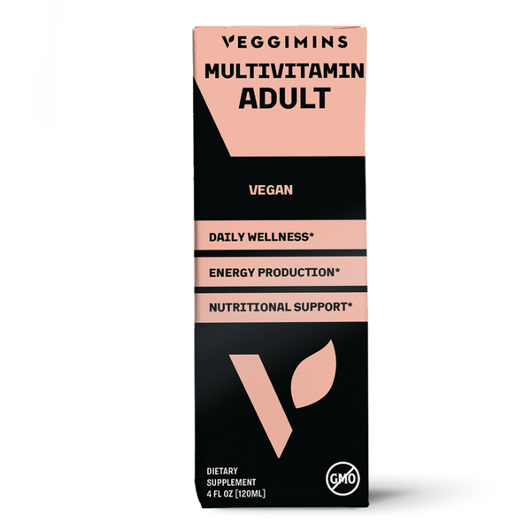 Veggimins Adult Multivitamin #3