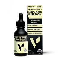 Organic Lion's Mane Mushroom