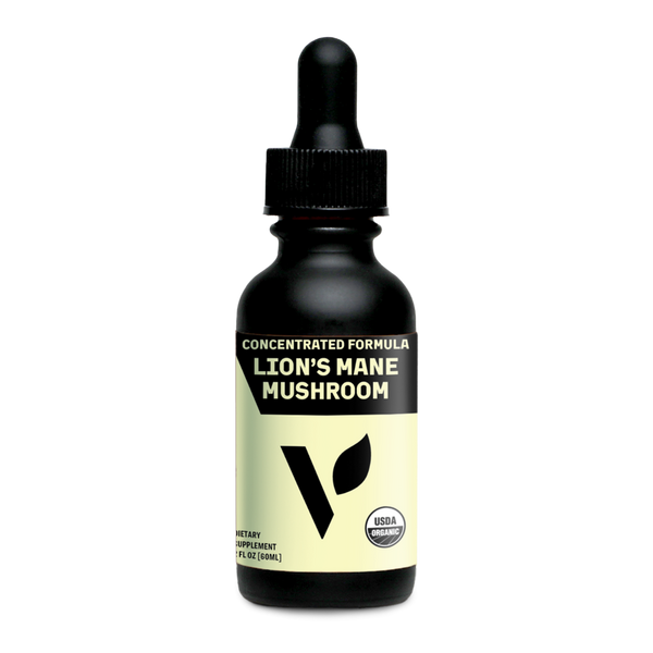 Veggimins Organic Lion's Mane Mushroom #2