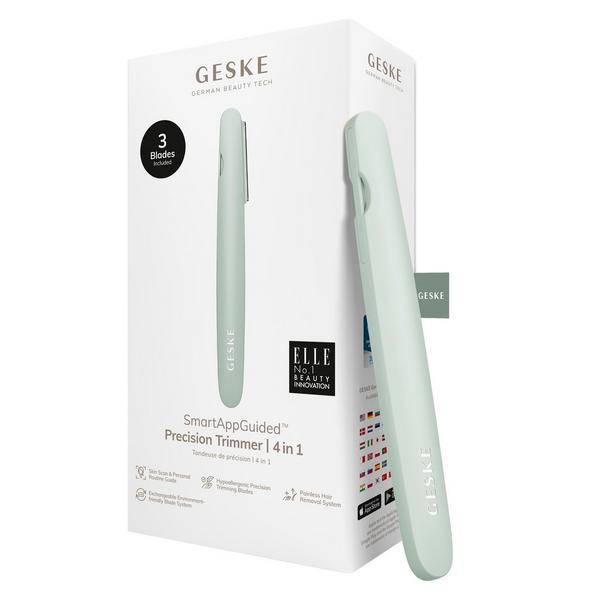 Geske SmartAppGuided Precision Trimmer | 4 in 1 #1