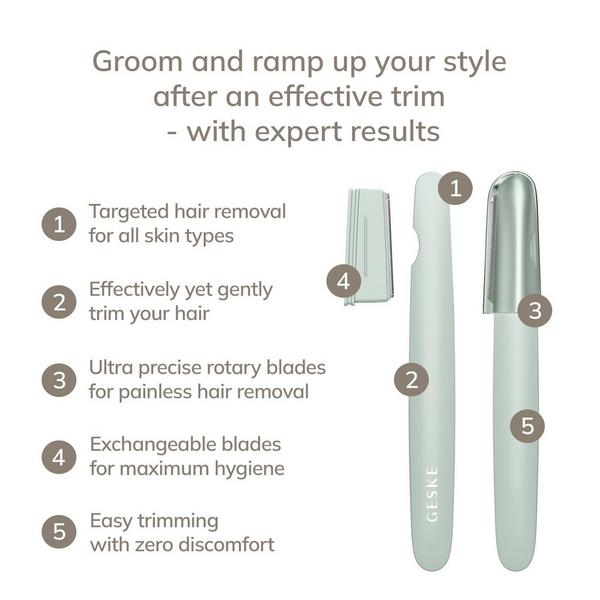 Geske SmartAppGuided Precision Trimmer | 4 in 1 #2