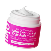 Korean Skin Care Ultra Brightening Kojic Acid Cream