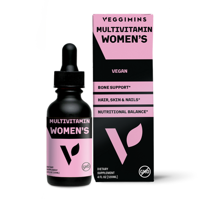 Veggimins Womens Multivitamin