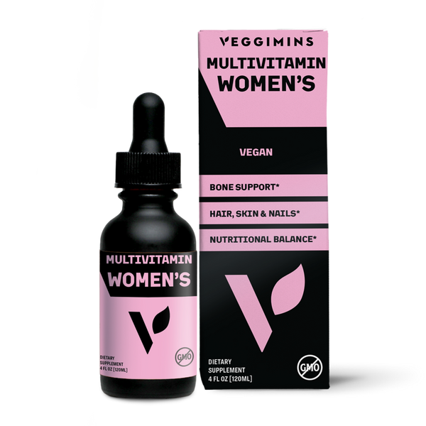 Veggimins Womens Multivitamin #1