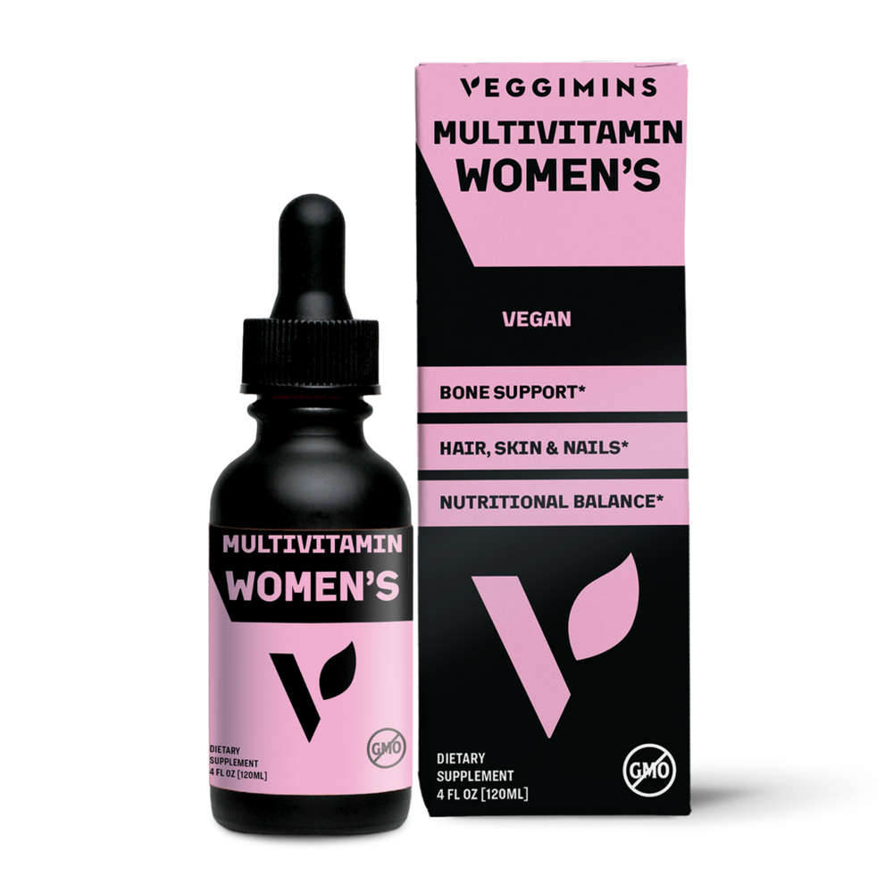 Veggimins Womens Multivitamin