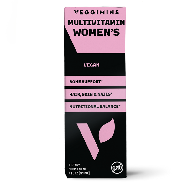 Veggimins Womens Multivitamin #3