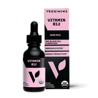 Organic Vegan Vitamin B12