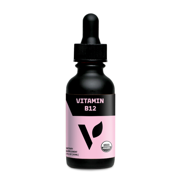 Veggimins Organic Vegan Vitamin B12 #2