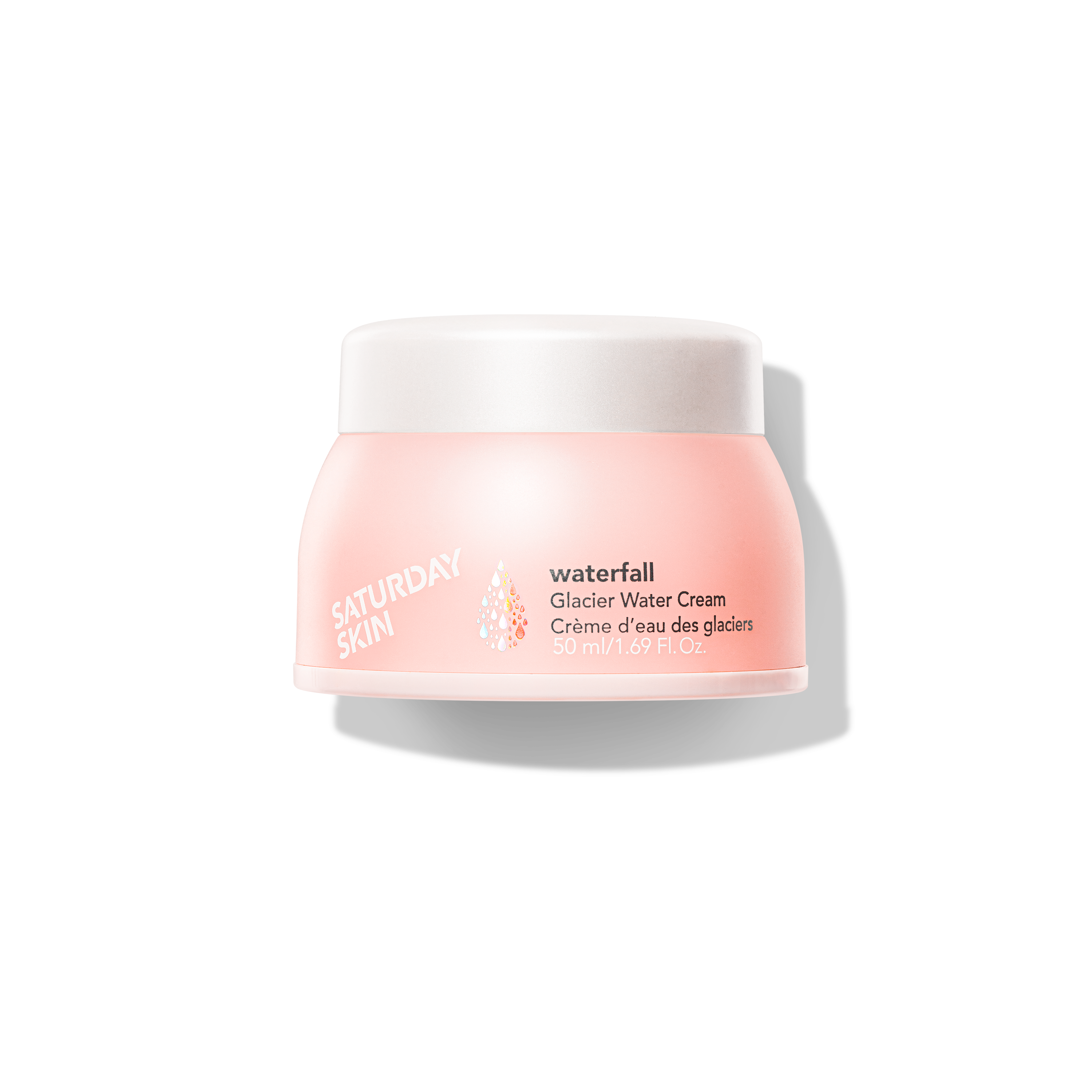 Saturday Skin Waterfall Glacier Water Cream #1