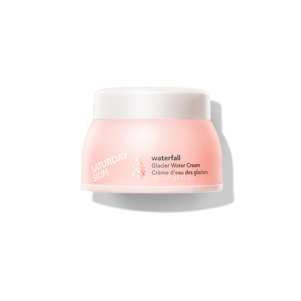 Saturday Skin Waterfall Glacier Water Cream #1