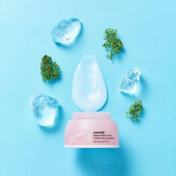 Saturday Skin Waterfall Glacier Water Cream #7
