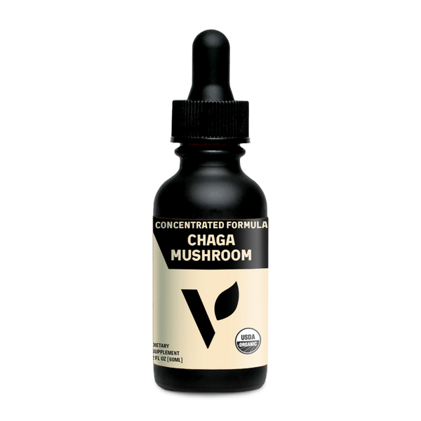 Veggimins Organic Chaga Mushroom #2