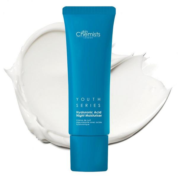 skinChemists Youth Series 1% Hyaluronic Acid Night Moisturizer #3