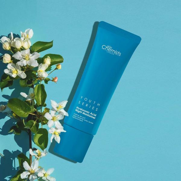 skinChemists Youth Series 1% Hyaluronic Acid Night Moisturizer #4