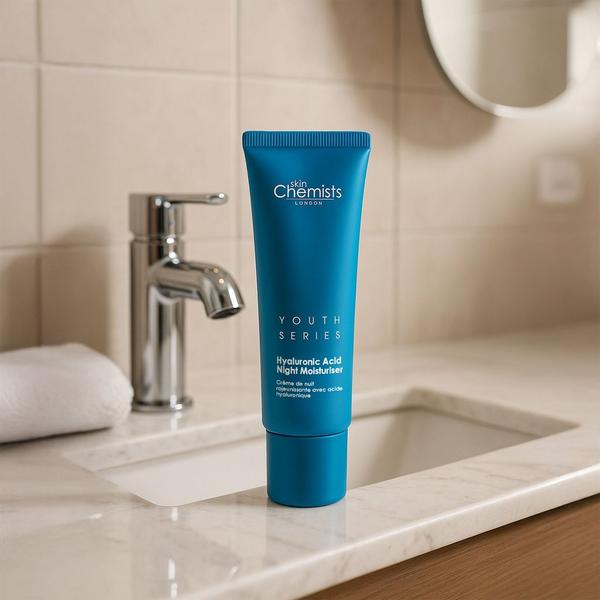 skinChemists 1% Hyaluronic Acid Night Moisturizer #6