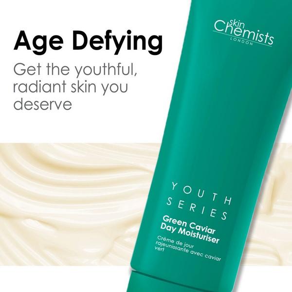 skinChemists Youth Series Green Caviar Day Moisturizer #5