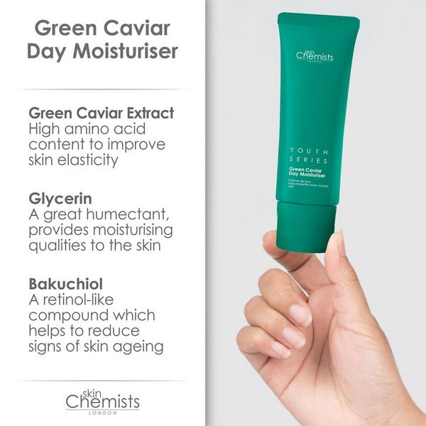 skinChemists Youth Series Green Caviar Day Moisturizer #4
