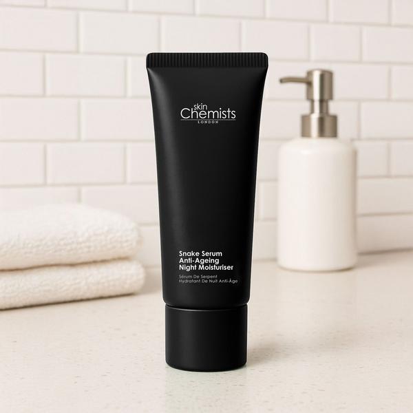 skinChemists Snake Serum Anti-Aging Night Moisturizer #6