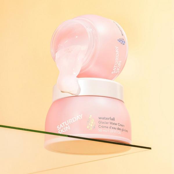 Saturday Skin Waterfall Glacier Water Cream #3