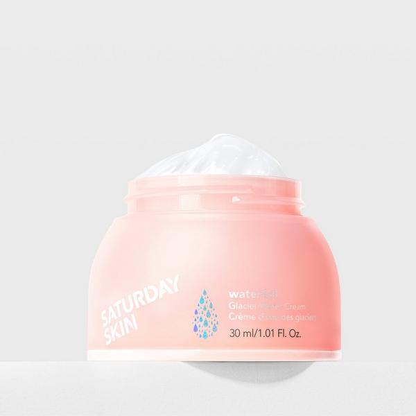Saturday Skin Waterfall Glacier Water Cream #4
