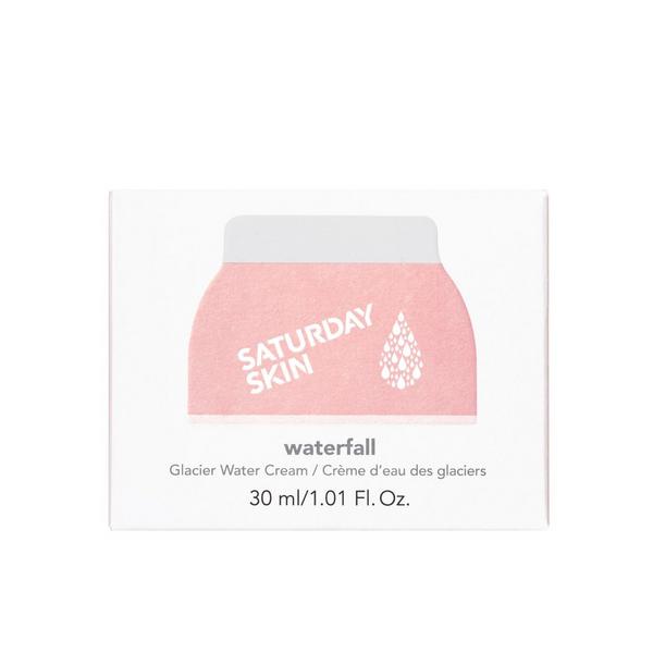 Saturday Skin Waterfall Glacier Water Cream #5
