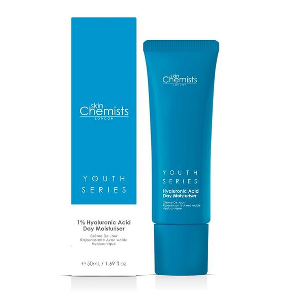 skinChemists Youth Series 1% Hyaluronic Acid Day Moisturizer #3