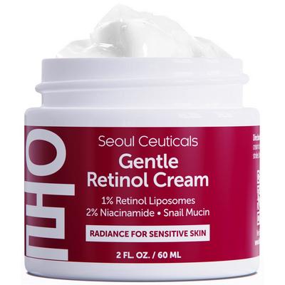 Seoul Ceuticals Korean Skin Care Gentle Retinol Cream