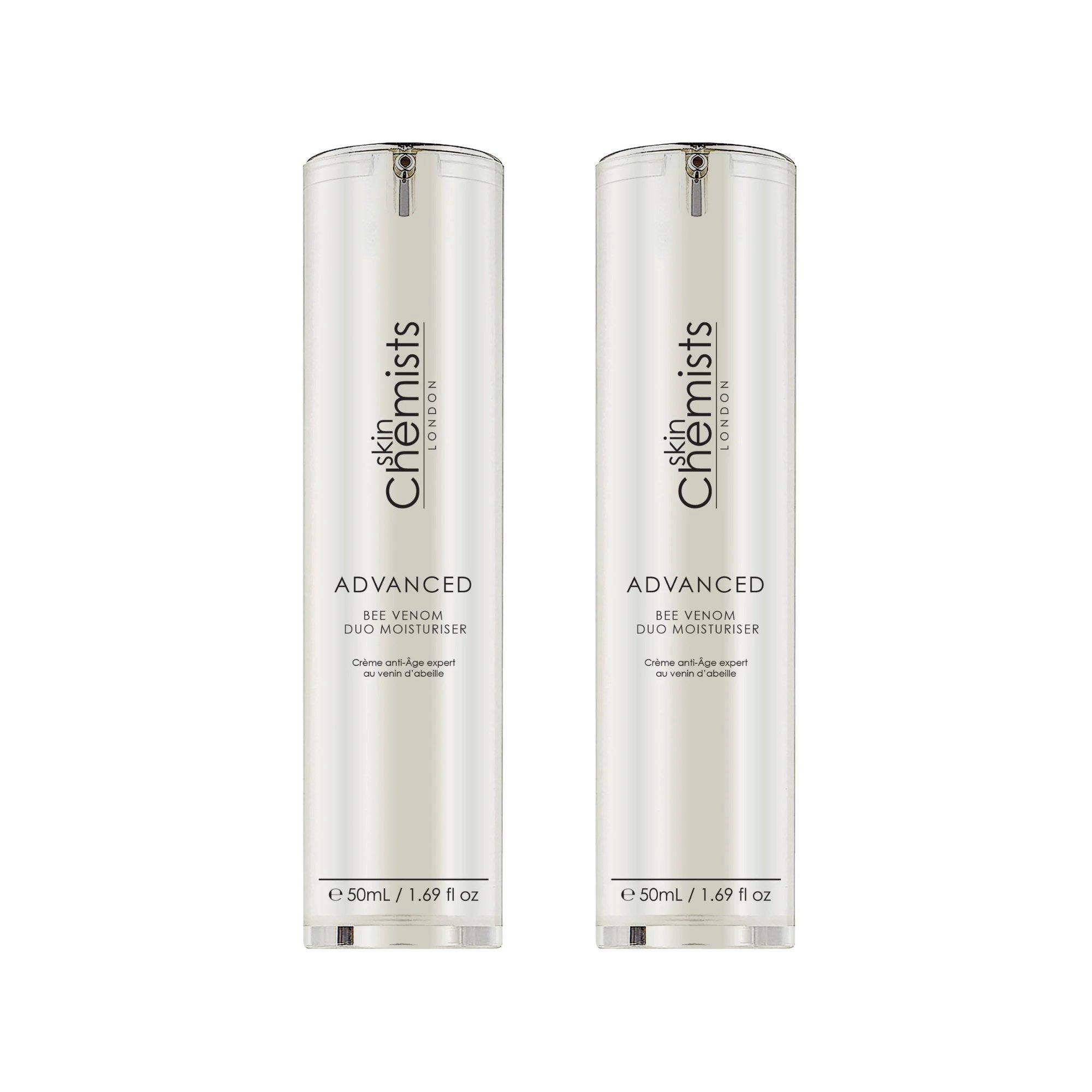 skinChemists Advanced Bee Venom Duo Moisturizer #1