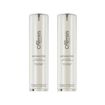 skinChemists Advanced Bee Venom Duo Moisturizer
