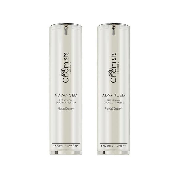 skinChemists Advanced Bee Venom Duo Moisturizer #1