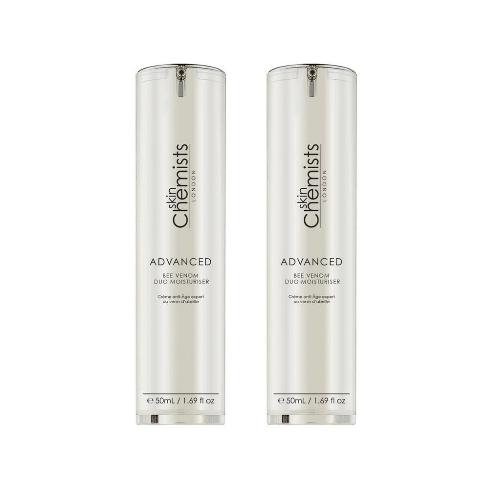 Skinchemists Advanced Bee Venom Duo Moisturizer - Duo Pack (x 2)