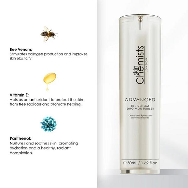 skinChemists Advanced Bee Venom Duo Moisturizer #3