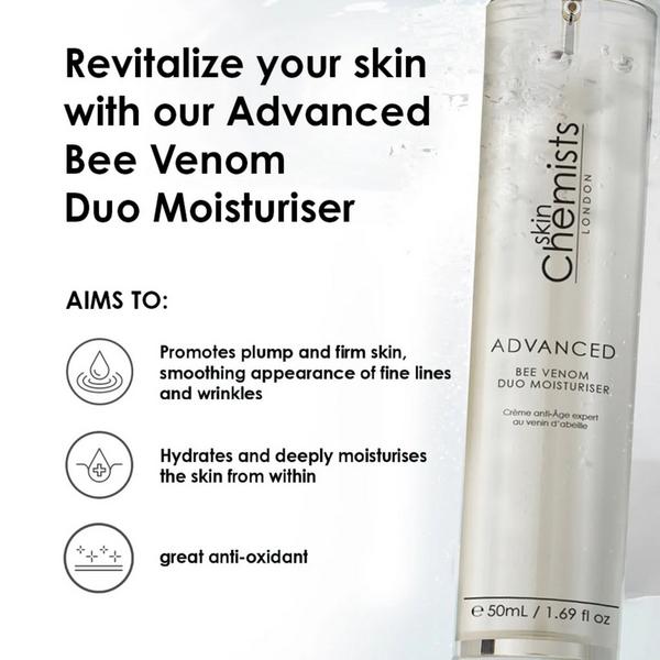 skinChemists Advanced Bee Venom Duo Moisturizer #4
