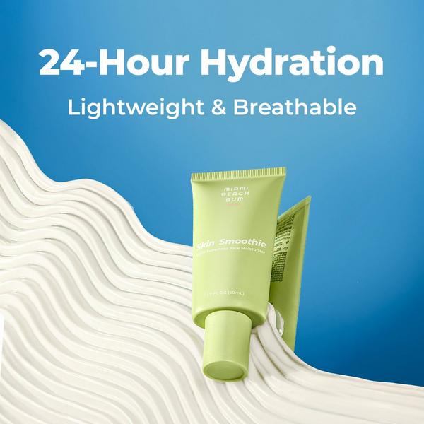 Miami Beach Bum Skin Smoothie #2