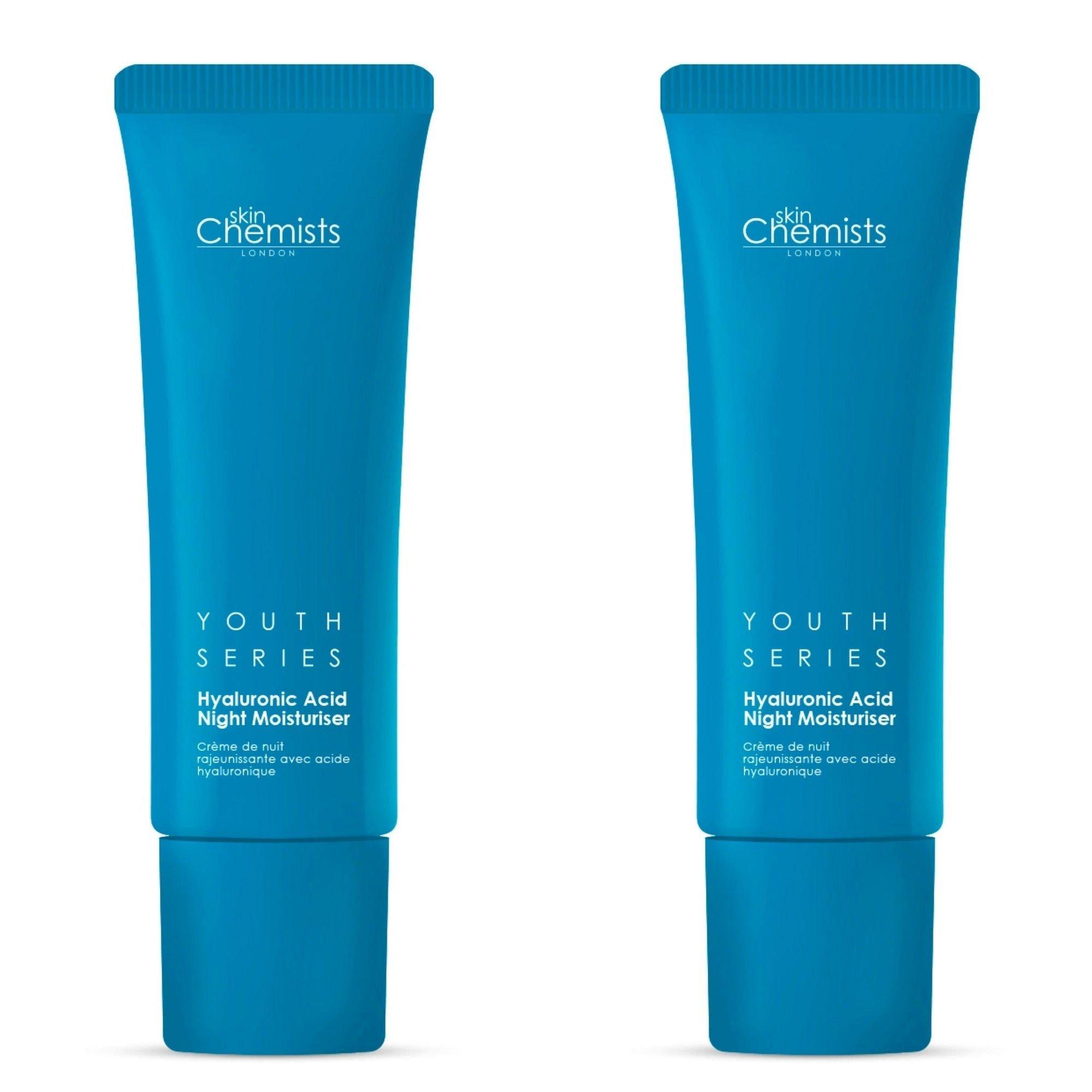 skinChemists Youth Series 1% Hyaluronic Acid Night Moisturizer #1