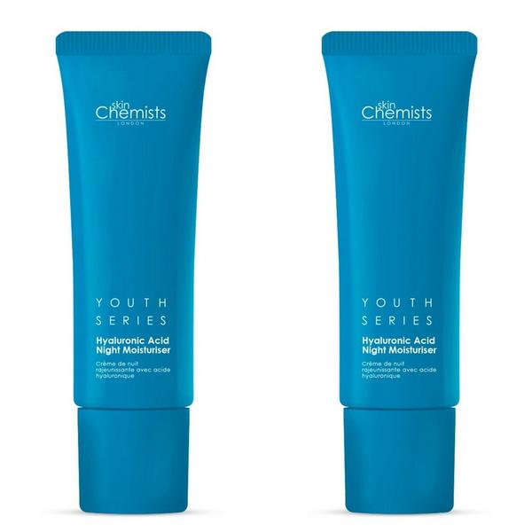 skinChemists Youth Series 1% Hyaluronic Acid Night Moisturizer #1