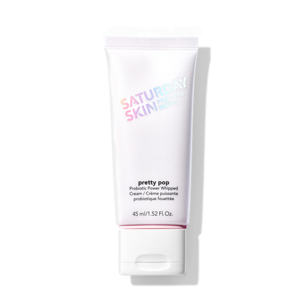 Saturday Skin Pretty Pop Probiotic Power Whipped Cream #1