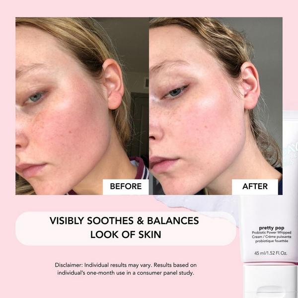 Saturday Skin Pretty Pop Probiotic Power Whipped Cream #6