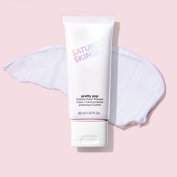 Saturday Skin Pretty Pop Probiotic Power Whipped Cream #7