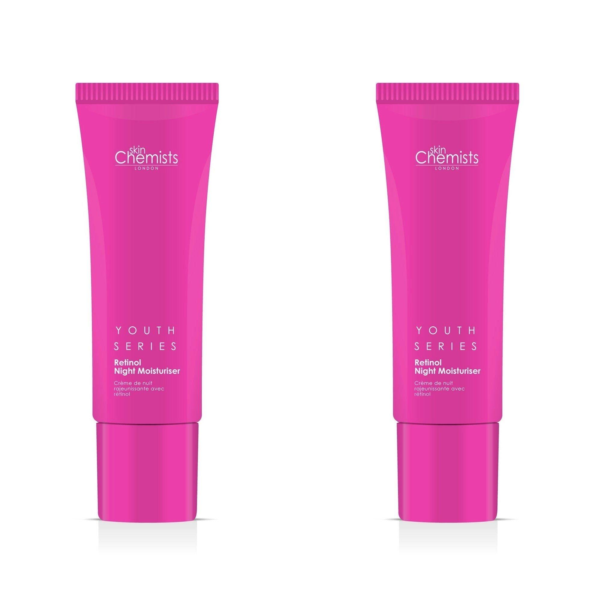 skinChemists Youth Series Retinol & Bakuchiol Night Moisturizer #1