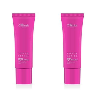skinChemists Youth Series Retinol & Bakuchiol Night Moisturizer