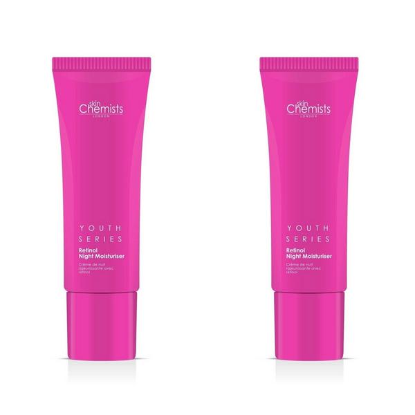 skinChemists Youth Series Retinol & Bakuchiol Night Moisturizer #1