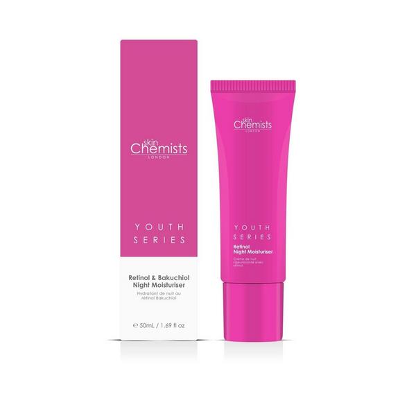 skinChemists Youth Series Retinol & Bakuchiol Night Moisturizer #3