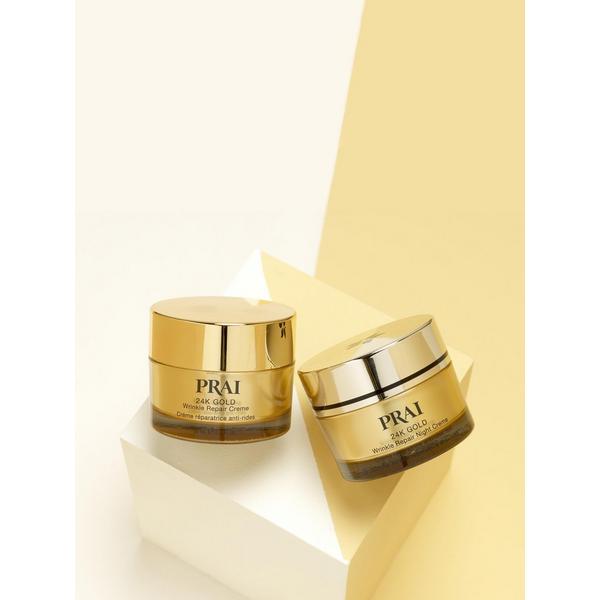 PRAI Beauty 24K Gold Wrinkle Repair Creme #2