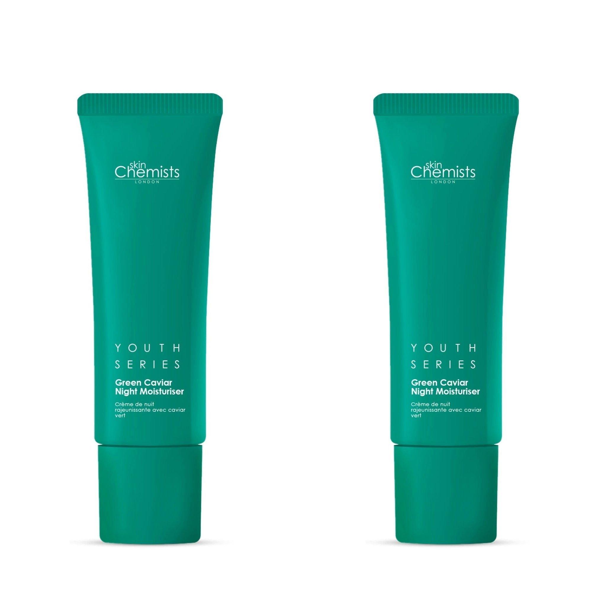 skinChemists Youth Series Green Caviar Night Moisturizer #1